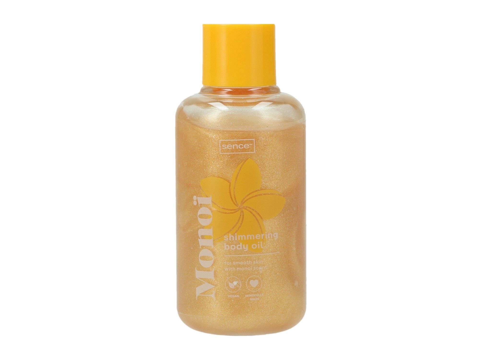 &Oacute;LEO CORPORAL SENCE MONOI COM BRILHOS 100 ML image number 0