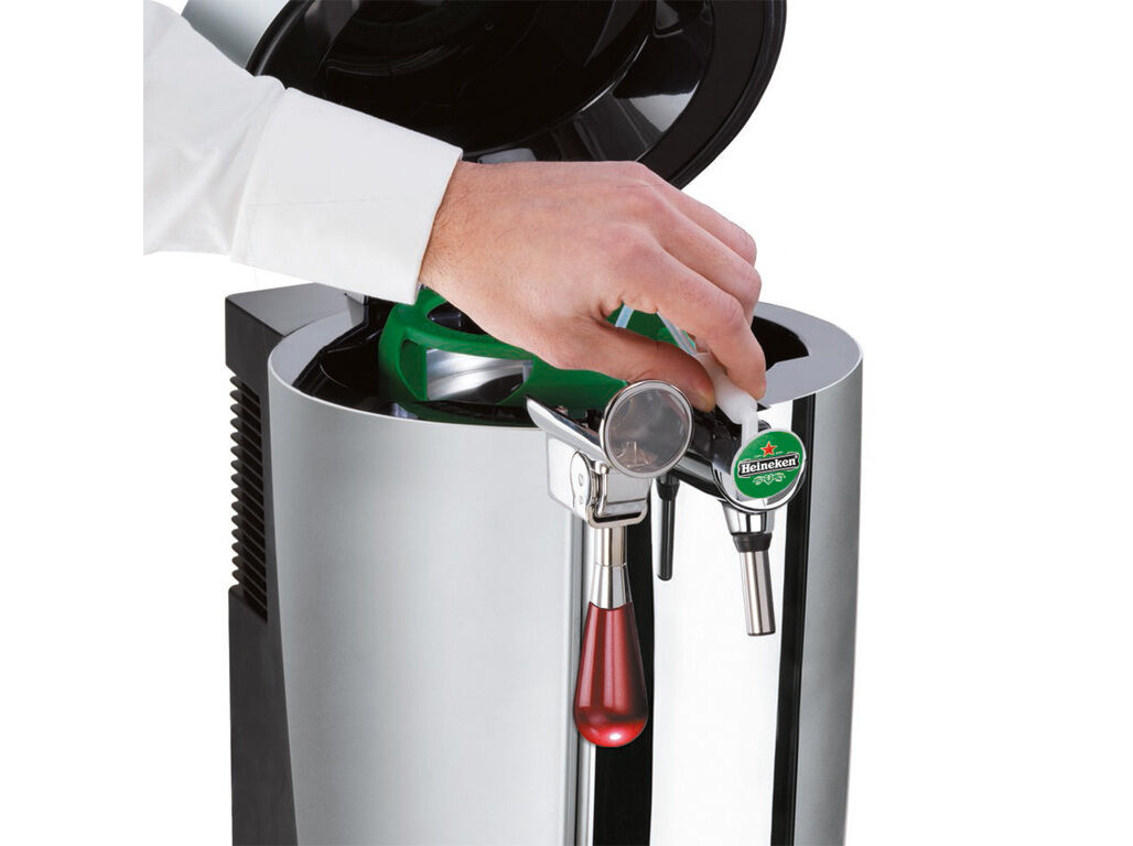 M&Aacute;QUINA DE CERVEJA KRUPS BEERTENDER LOFT EDITION VB700E00 image number 6