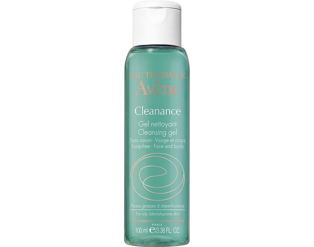 GEL AVENE DE LIMPEZA CLEANANCE 100ML