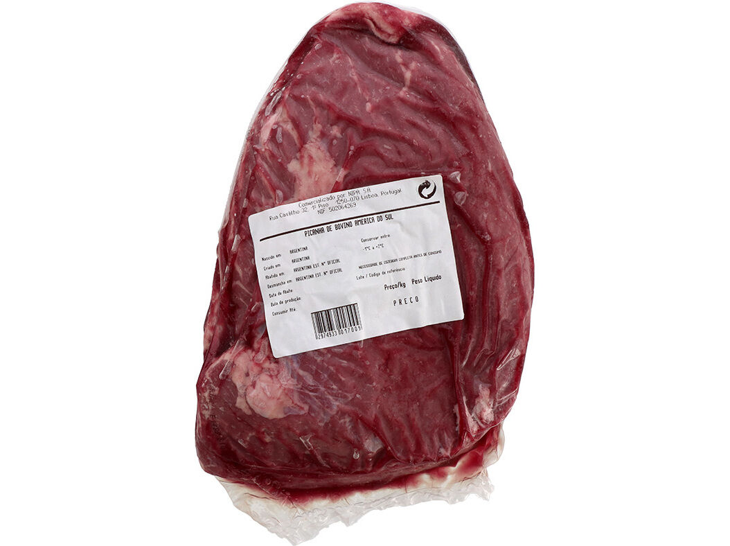 PICANHA DE BOVINO ORIGEM AM&Eacute;RICA DO SUL KG image number 0