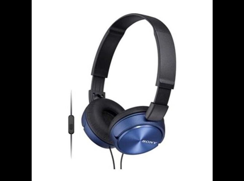 AUSCULTADORES SONY AZUL MDRZX310L.AE