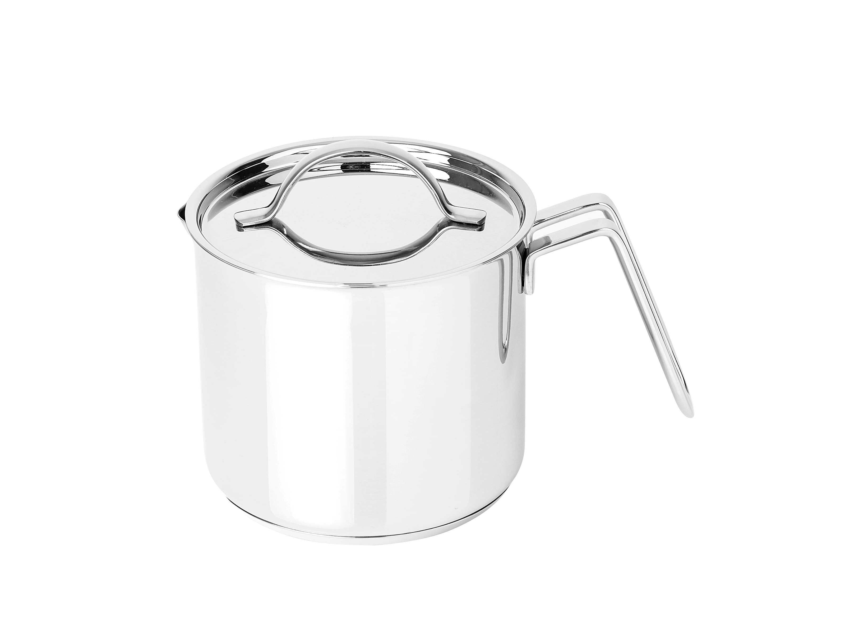 CAFETEIRA PALACE SILAMPOS COM ASA 14CM