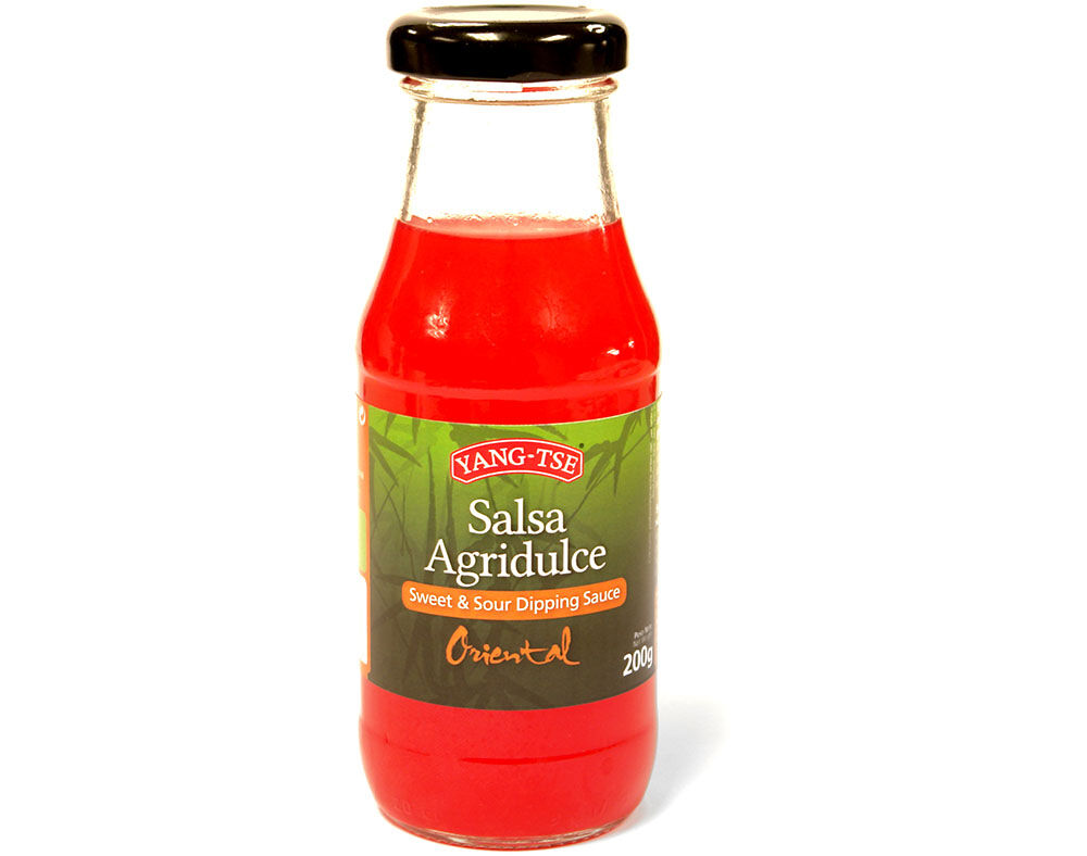 MOLHO YANG-TSE AGRI-DOCE 200G image number 0