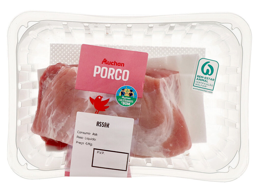 ASSAR DE PORCO LAND BISARO AUCHAN CULTIVAMOS O BOM KG image number 0