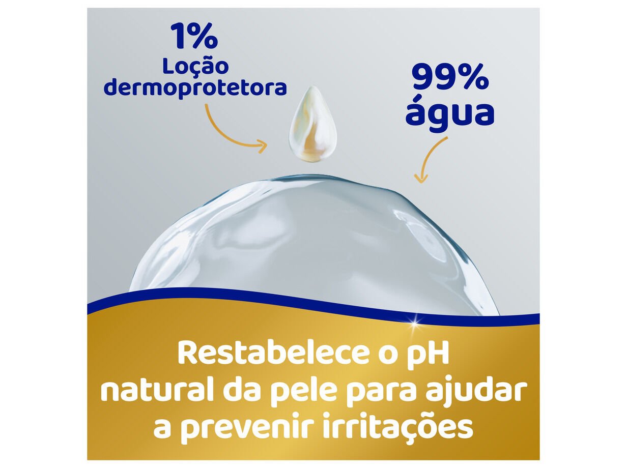 TOALHITAS BEB&Eacute; PURE AQUA DODOT 48 UN image number 3