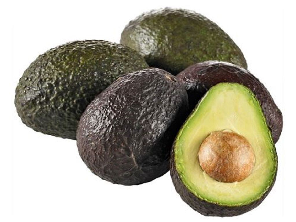 ABACATE HASS BIO 350G