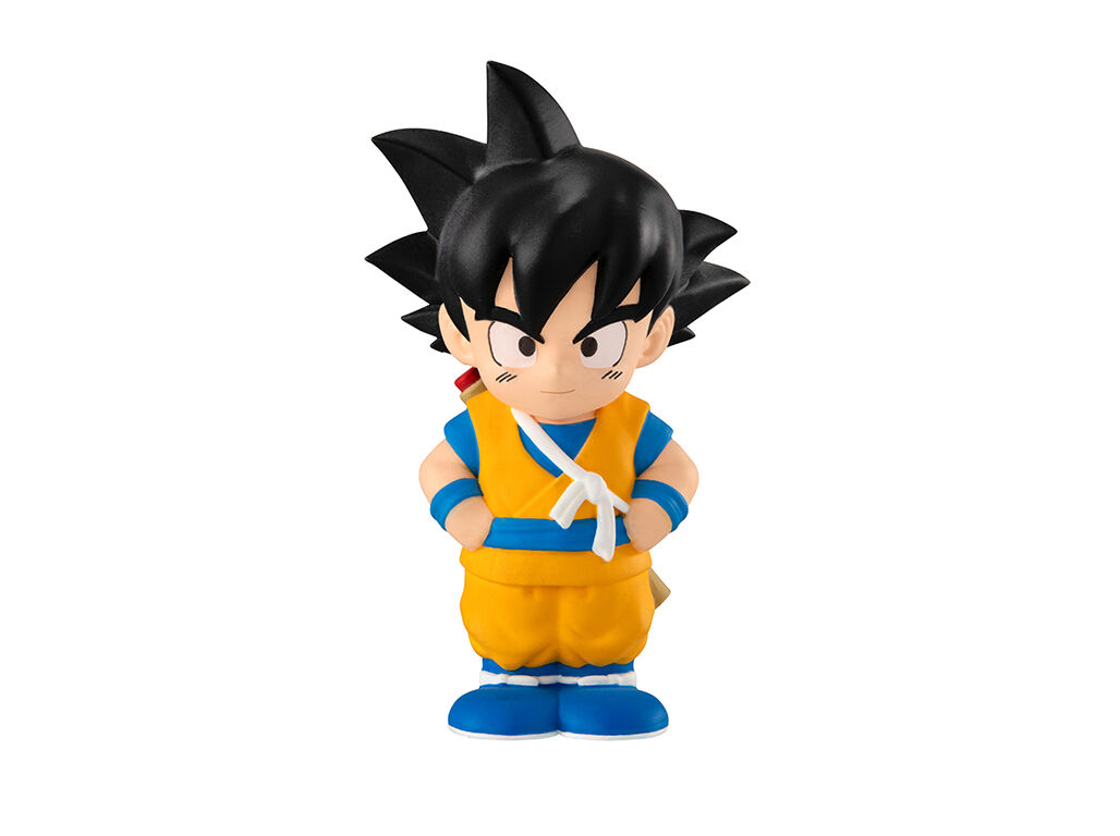 SOFBITS DRAGON BALL MODELOS SORTIDOS image number 1