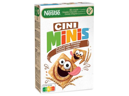 CEREAIS CINI MINIS 375 G image number 0
