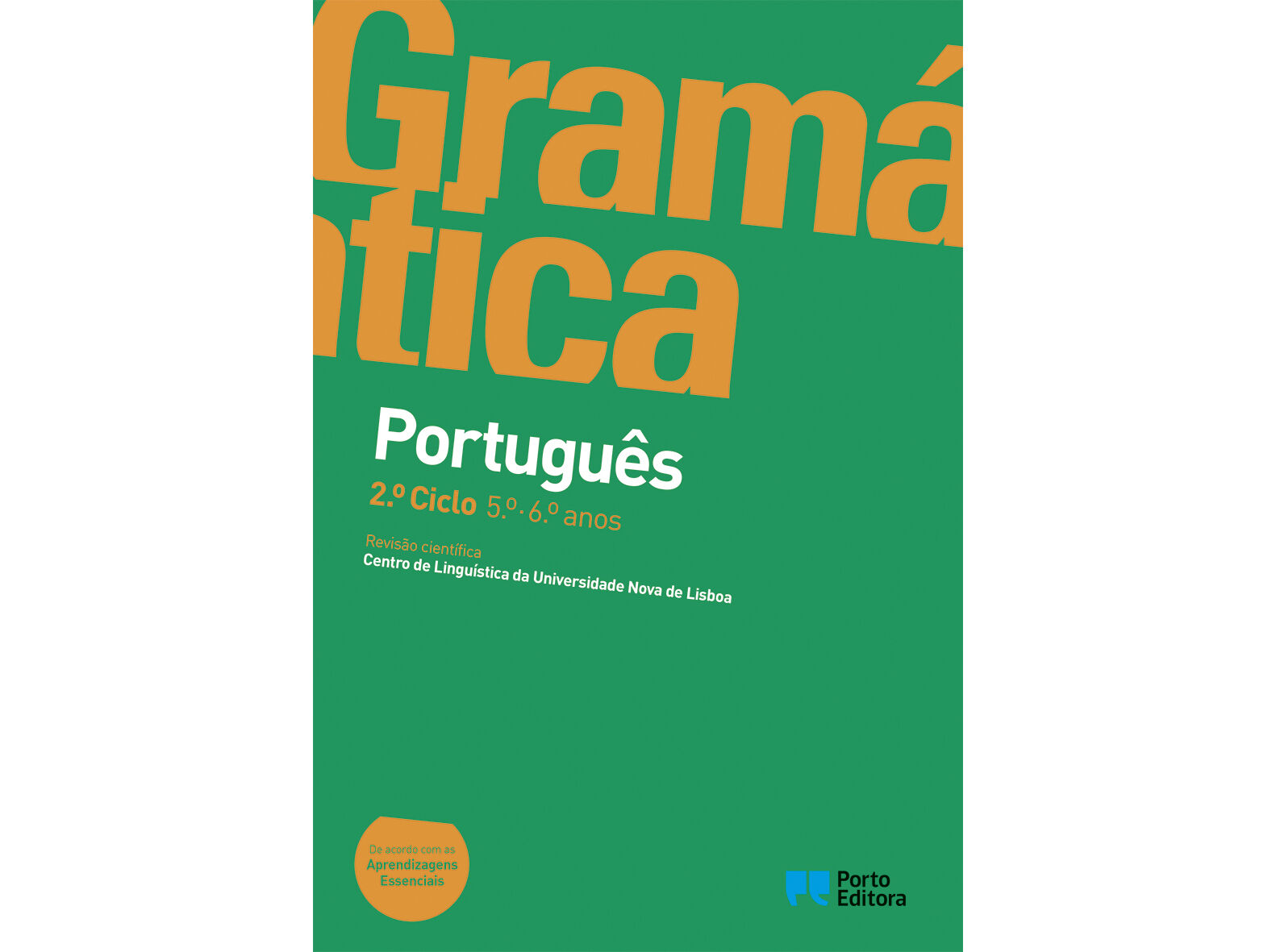 GRAM&Aacute;TICA PORTUGU&Ecirc;S - 2&ordm; CICLO - PORTO EDITORA image number 1