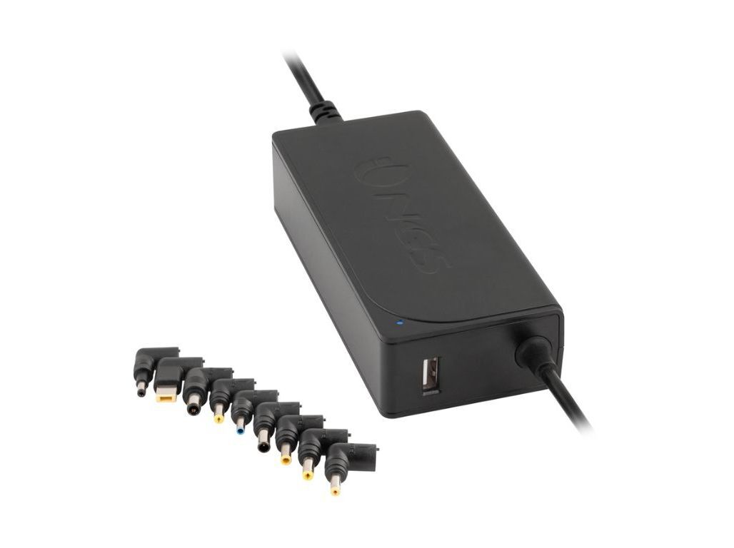 CARREGADOR UNIVERSAL NGS W-70W