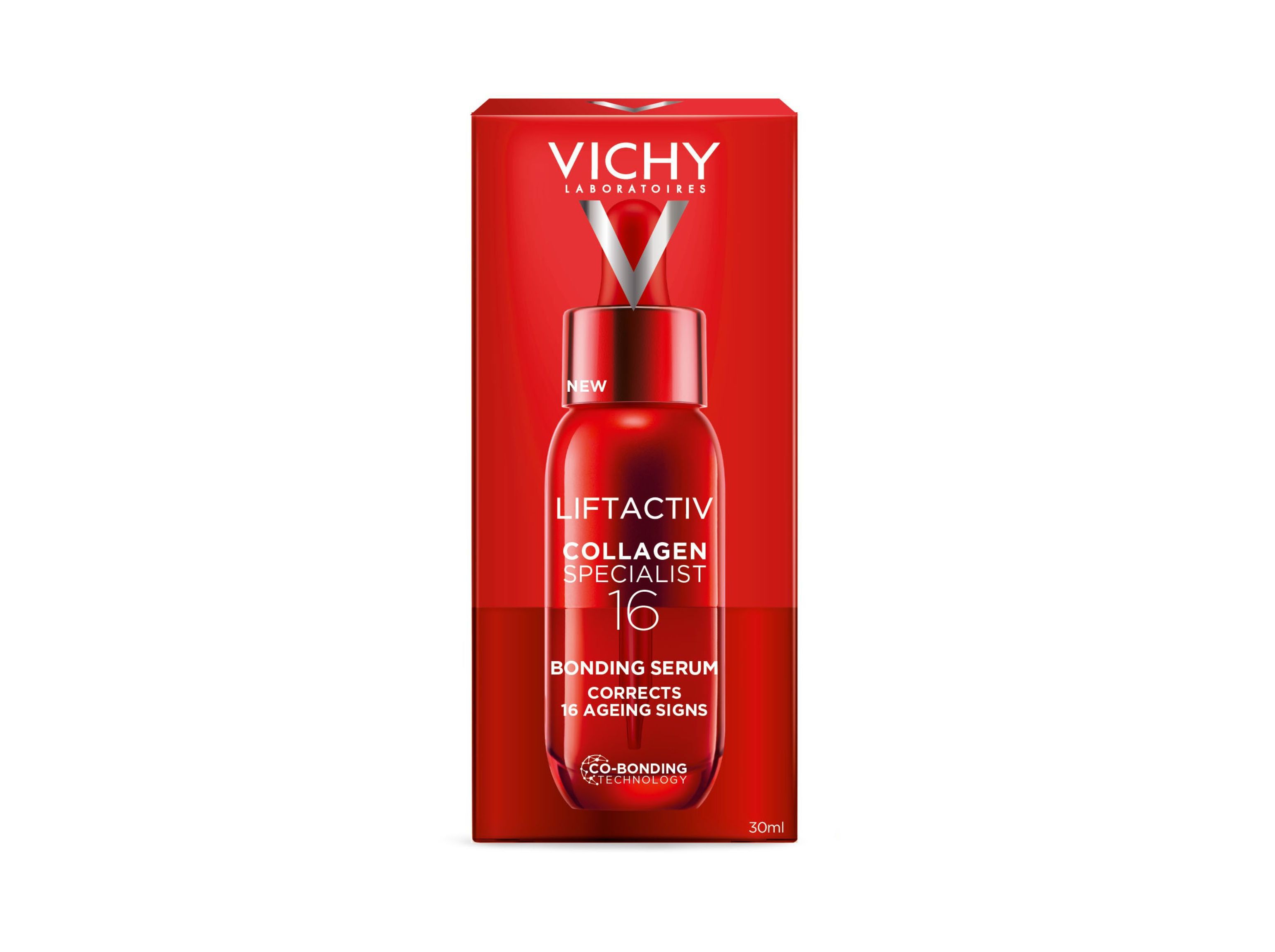 S&Eacute;RUM VICHY COLLAGEN SPECIALIST 16 30ML image number 2