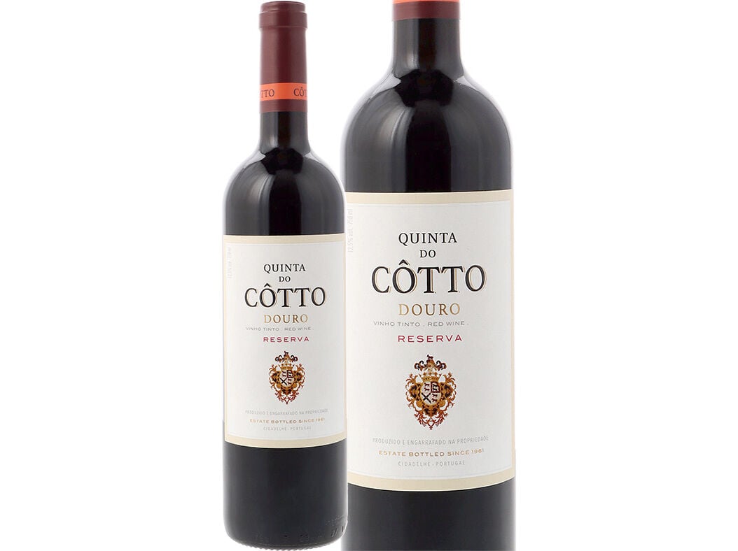 VINHO TINTO QUINTA DO COTTO RESERVA DOURO 0.75L image number 0