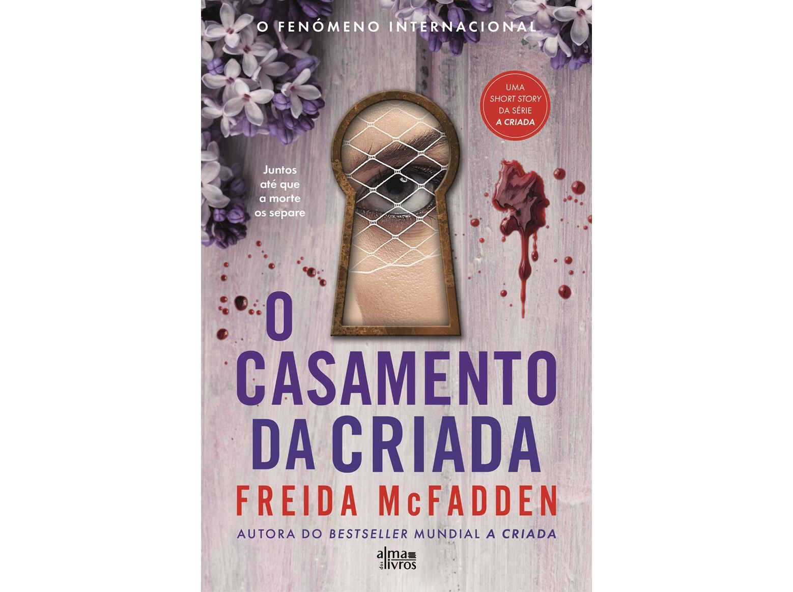 LIVRO O CASAMENTO DA CRIADA DE FREIDA MCFADDEN image number 0