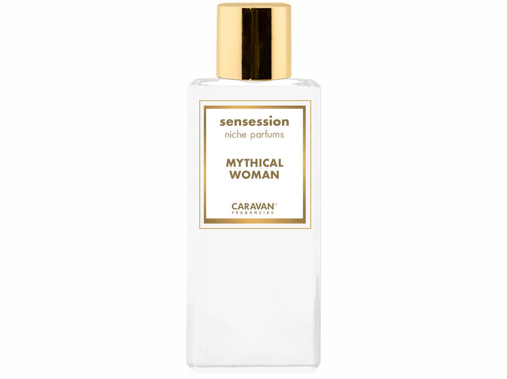EDT CARAVAN SENSESSION MYTHICAL WOMAN 100ML image number 0