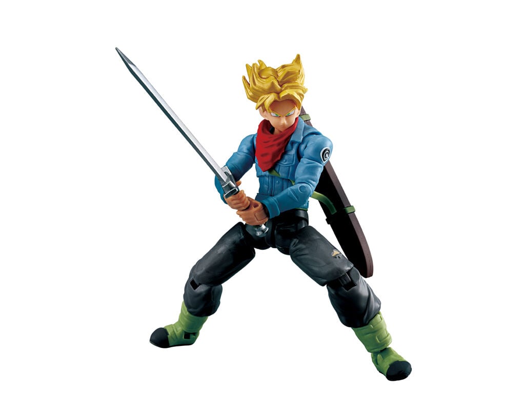 DRAGON BALL Z 12CM BANDAI EVOLVE MODELOS SORTIDOS image number 2