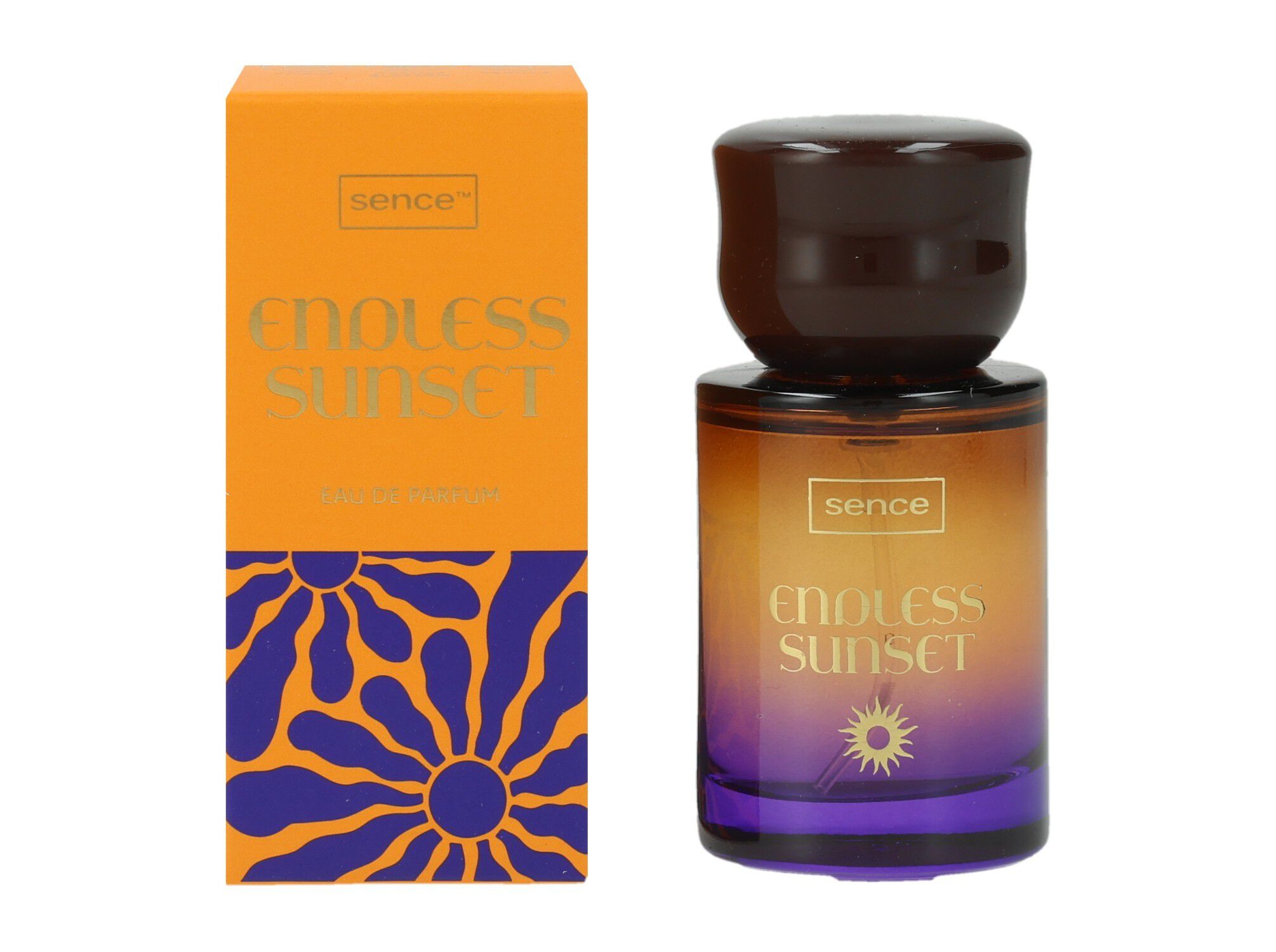 EAU DE PARFUM SENCE SUNSET TRIBE 30ML image number 4