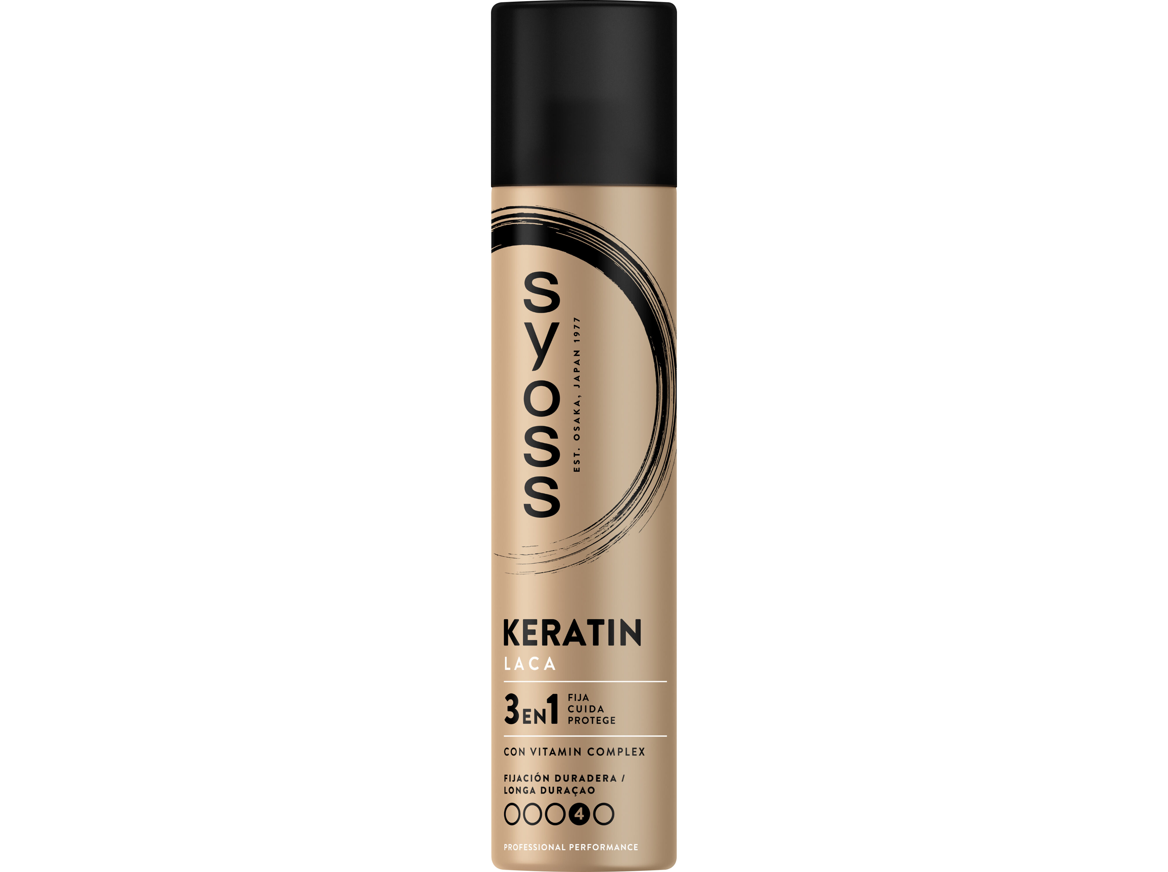 LACA SYOSS KERATIN 300ML