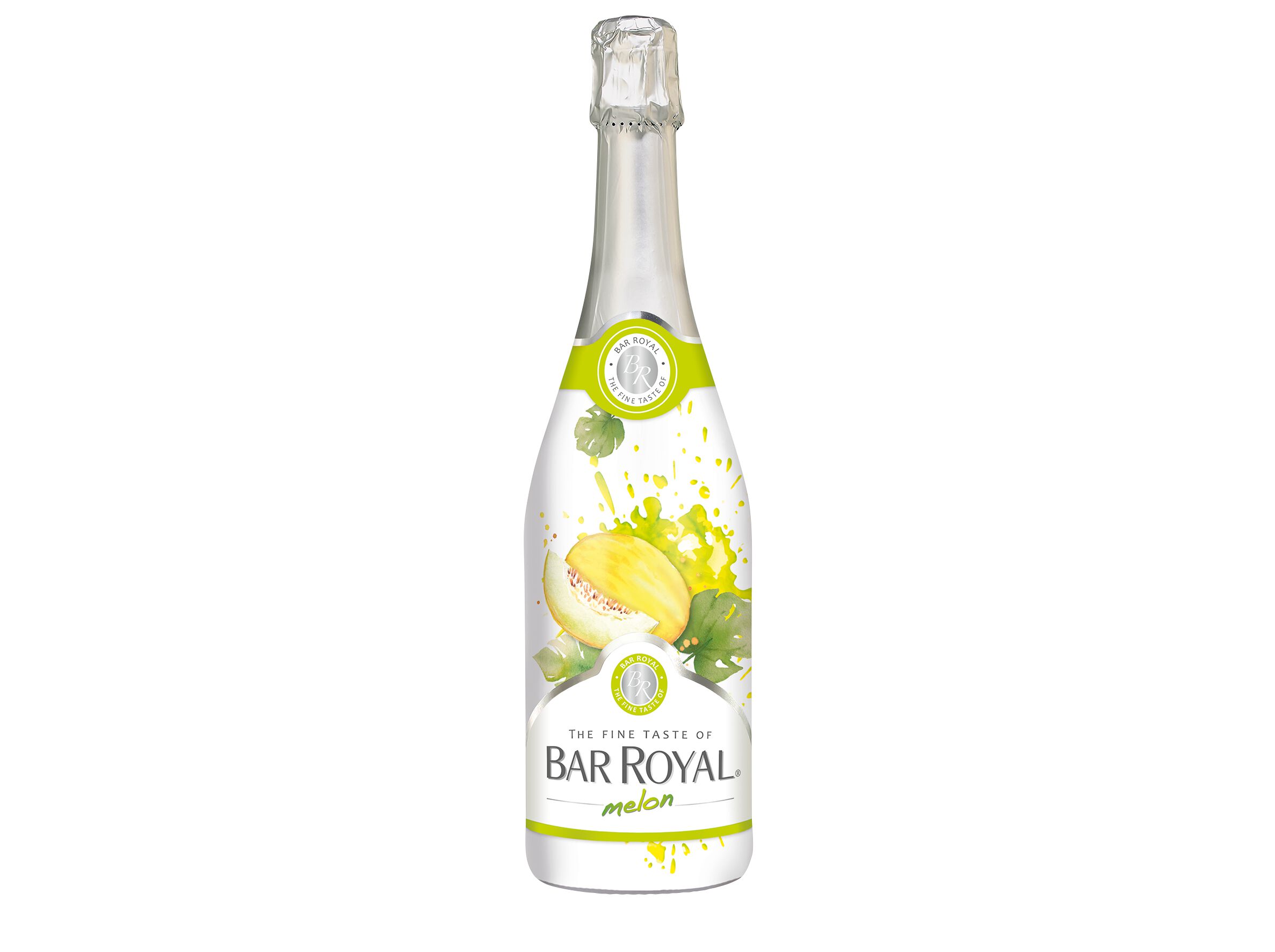 ESPUMANTE AROMATIZADO BAR ROYAL MEL&Atilde;O 0.75L