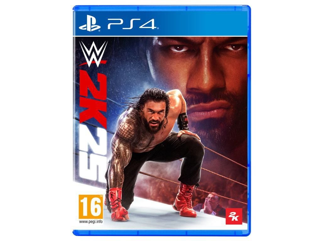 JOGO WWE 2K25 PS4