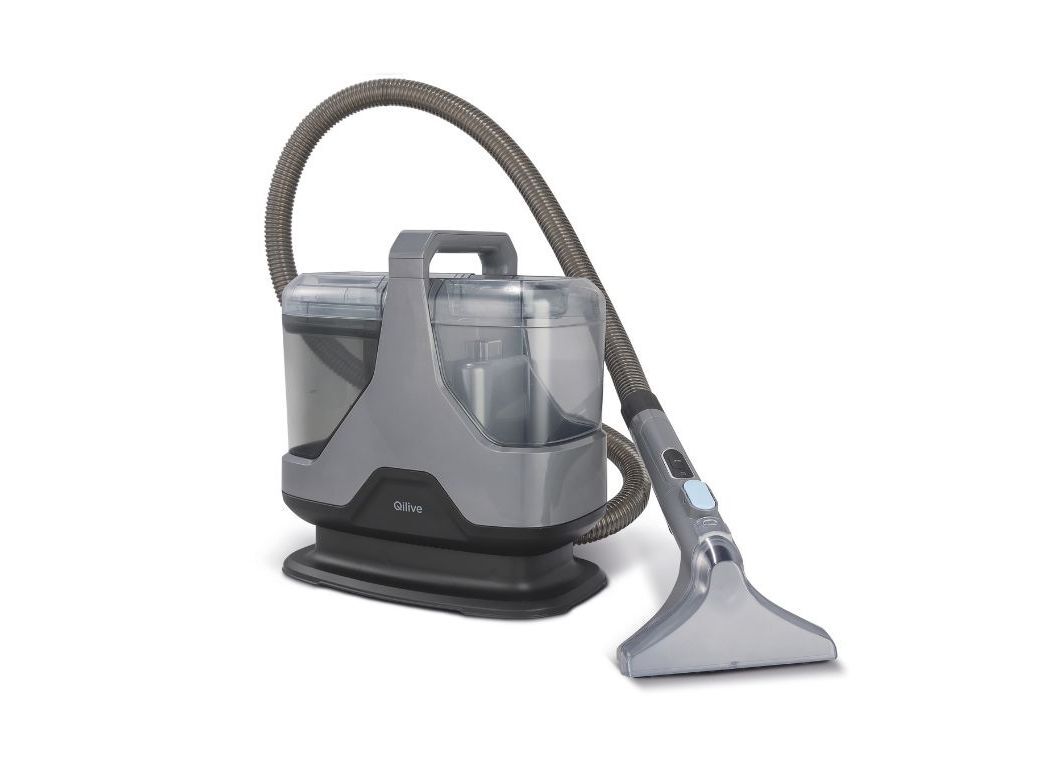 M&Aacute;QUINA LIMPEZA T&Ecirc;XTEIS QILIVE Q.5387