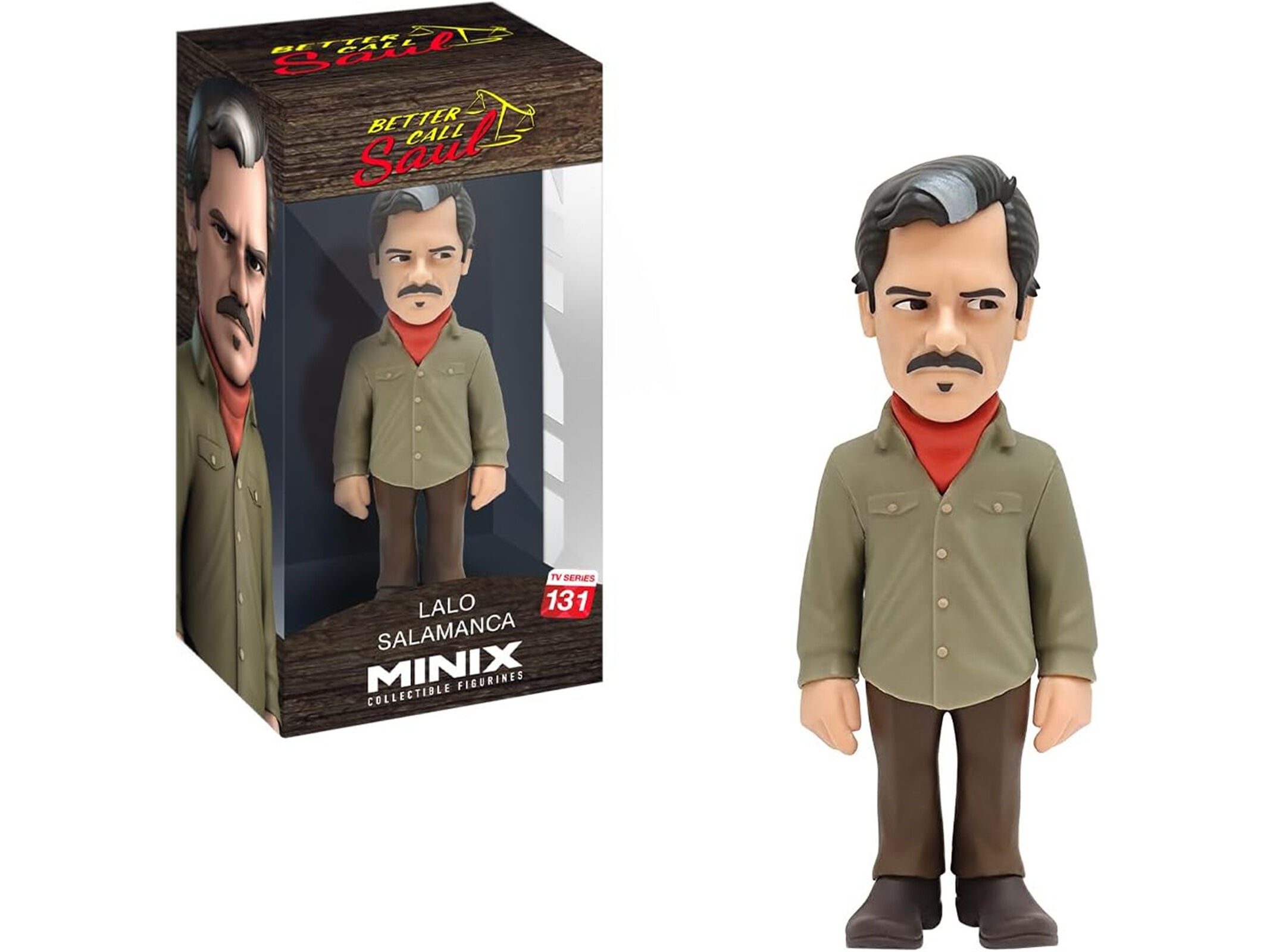 FIGURA MINIX FIG - BETTER CALL SAUL LALO SA image number 0