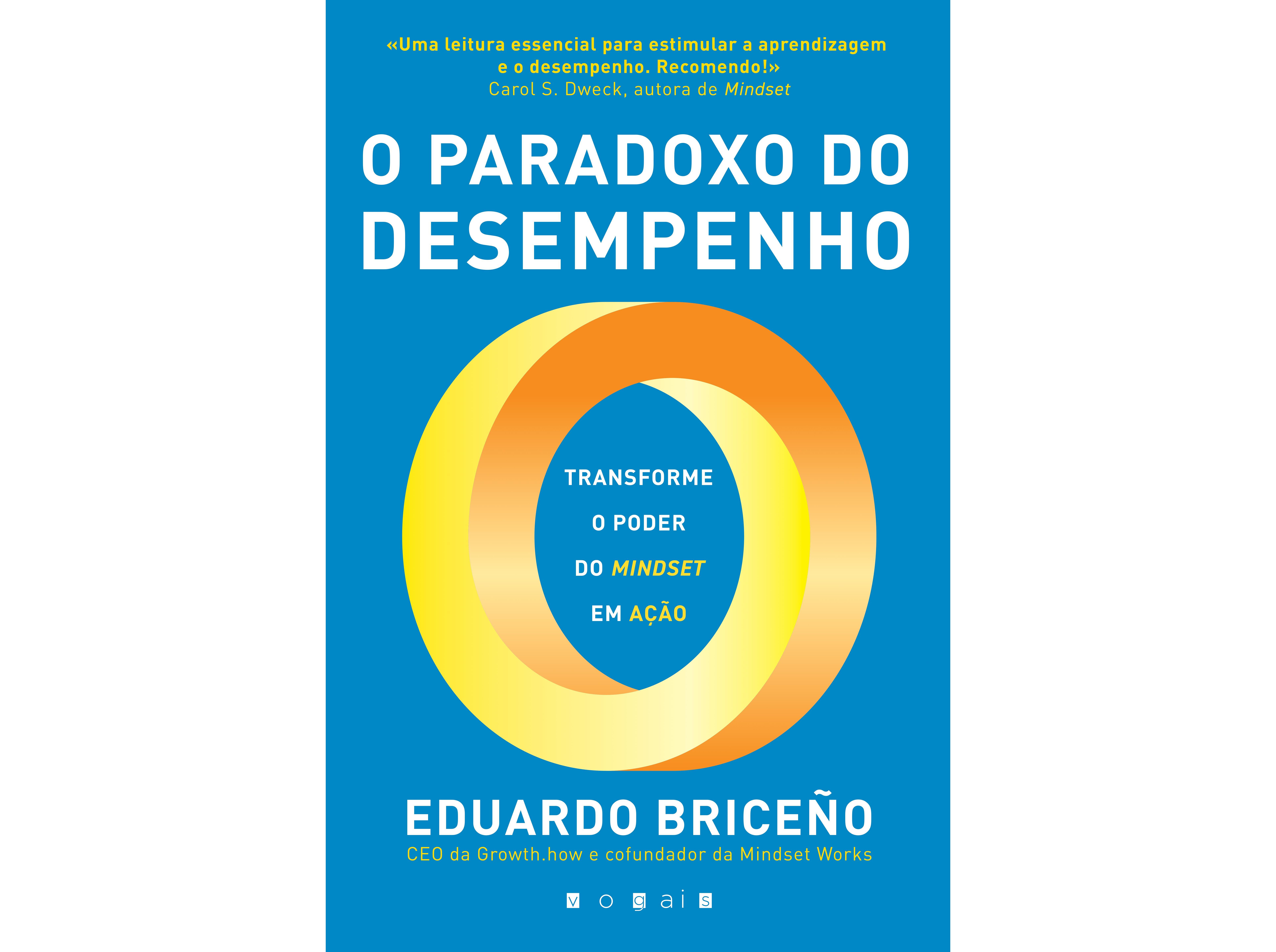 LIVRO O PARADOXO DO DESEMPENHO DE EDUARDO BRICE&Ntilde;O image number 0