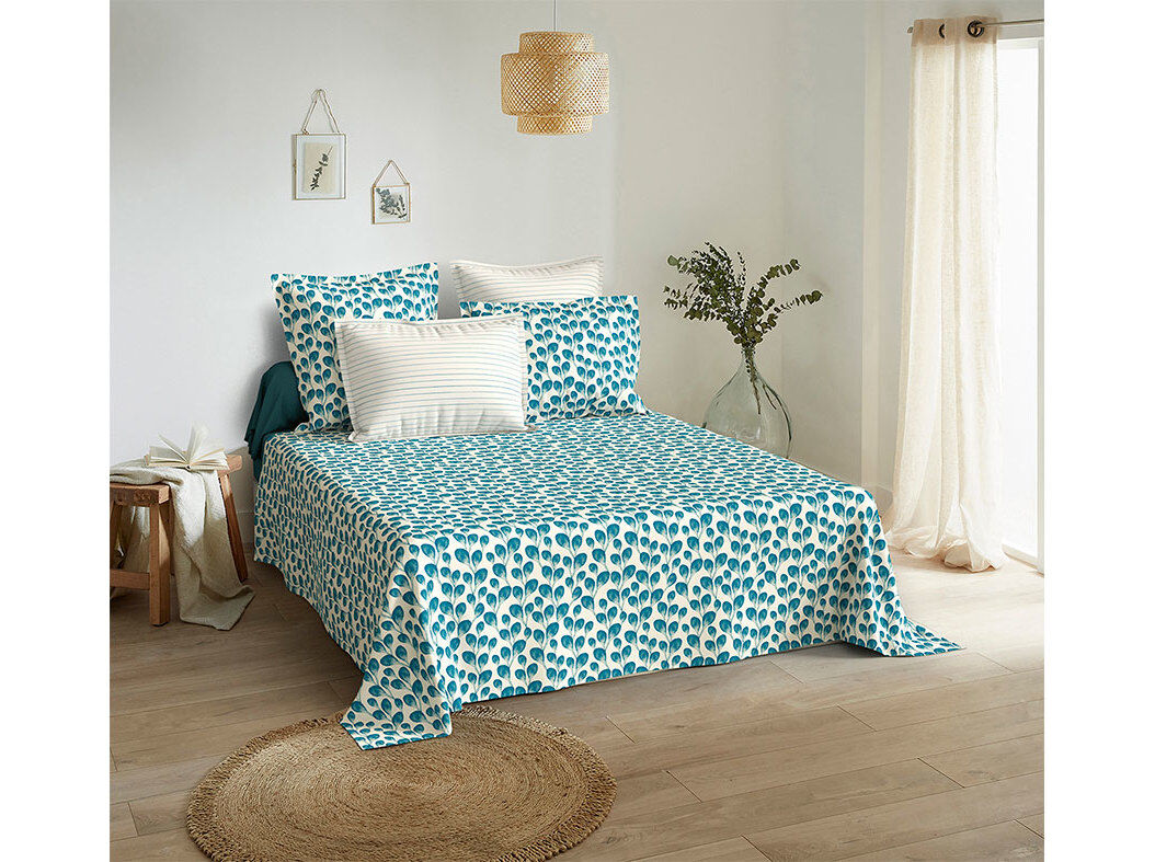 JOGO CAMA ACTUEL 60% POLIESTER/40% ALGOD&Atilde;O 260X280CM image number 0