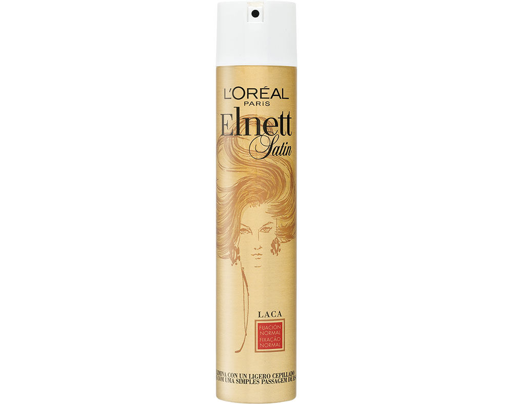 LACA ELNETT FIXA&Ccedil;&Atilde;O NORMAL 300ML