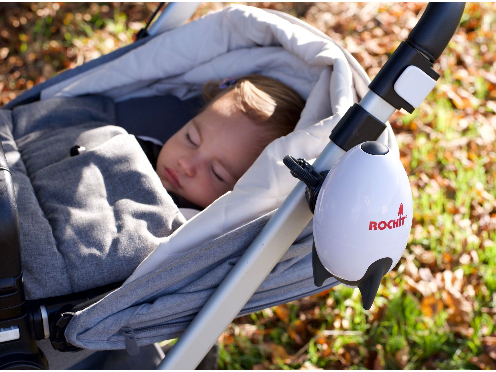 DISPOSITIVO EMBALAR ROCKIT BABYROCKER image number 2