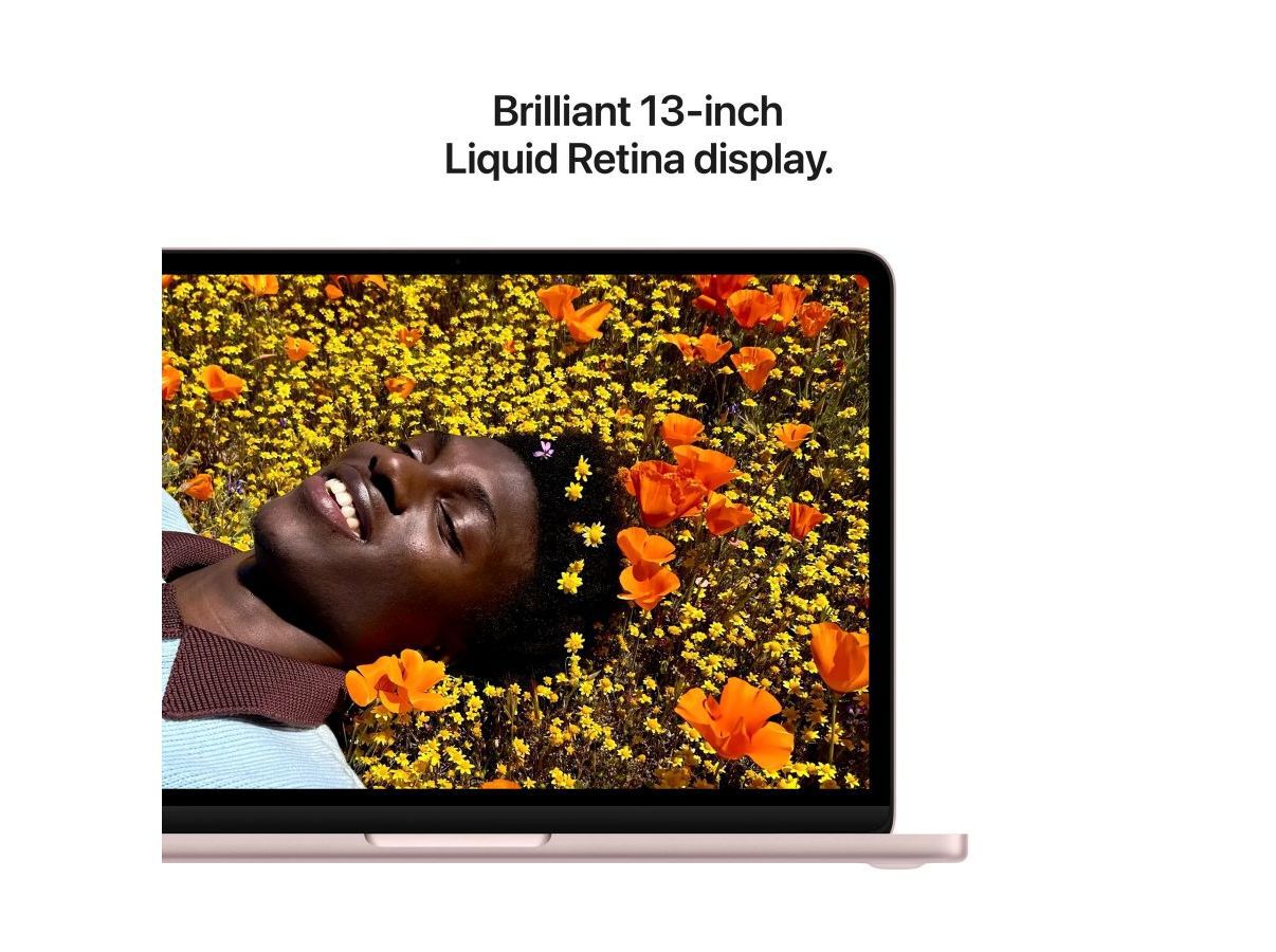 MACBOOK NEO APPLE (13'' A18 PRO/8GB/512GB BLUSH) image number 4