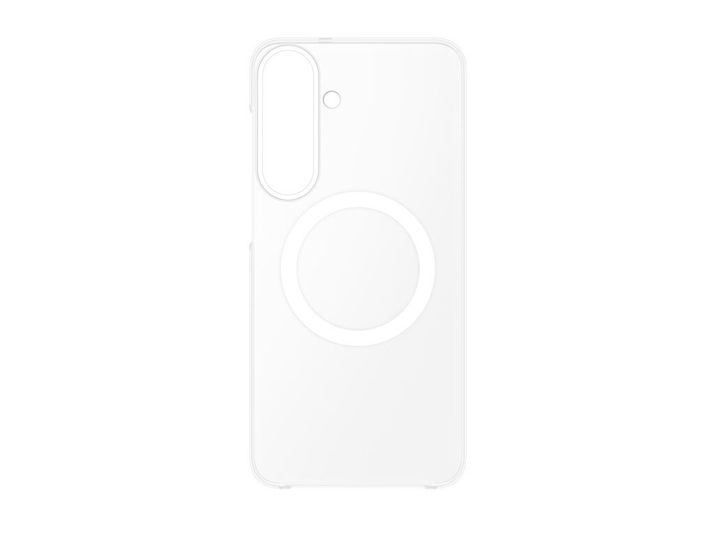 CAPA SAMSUNG TRANSP CLEAR MAGNET S26 FE image number 1