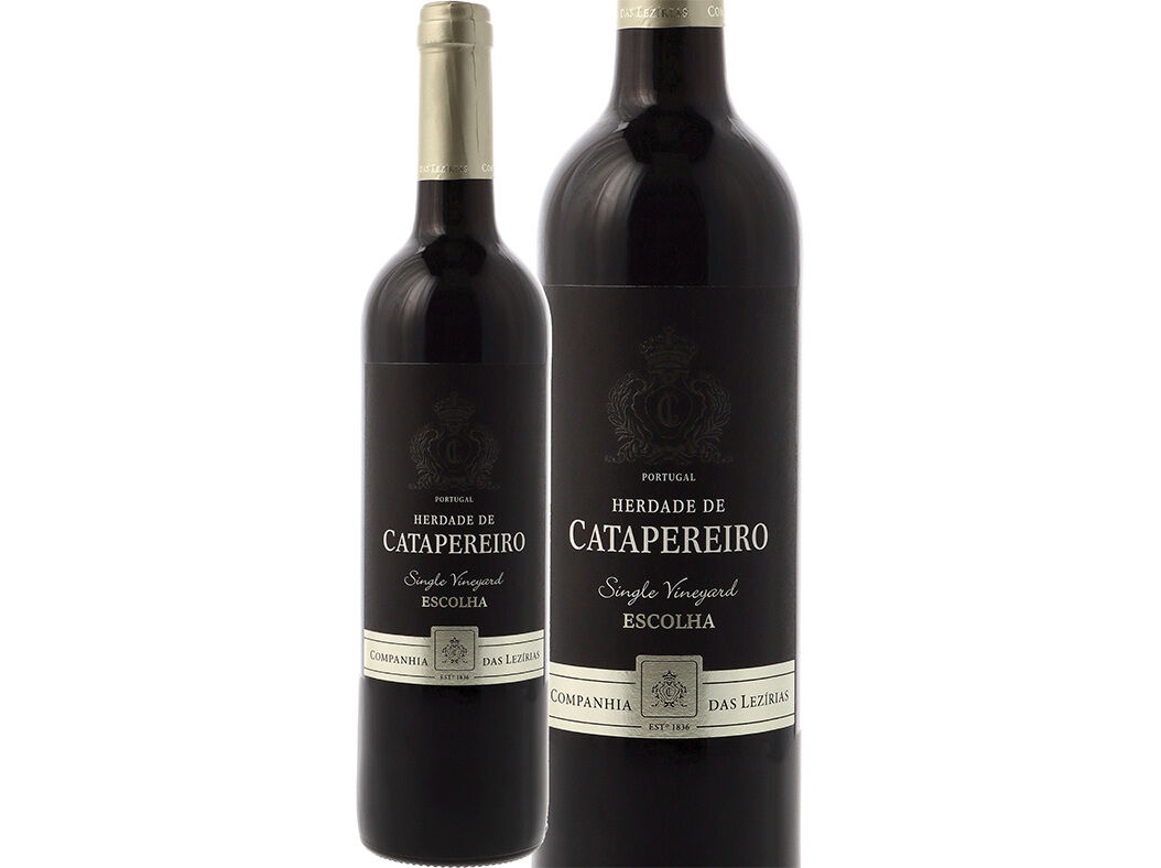 VINHO TINTO CATAPEREIRO ESCOLHA 0.75L image number 0
