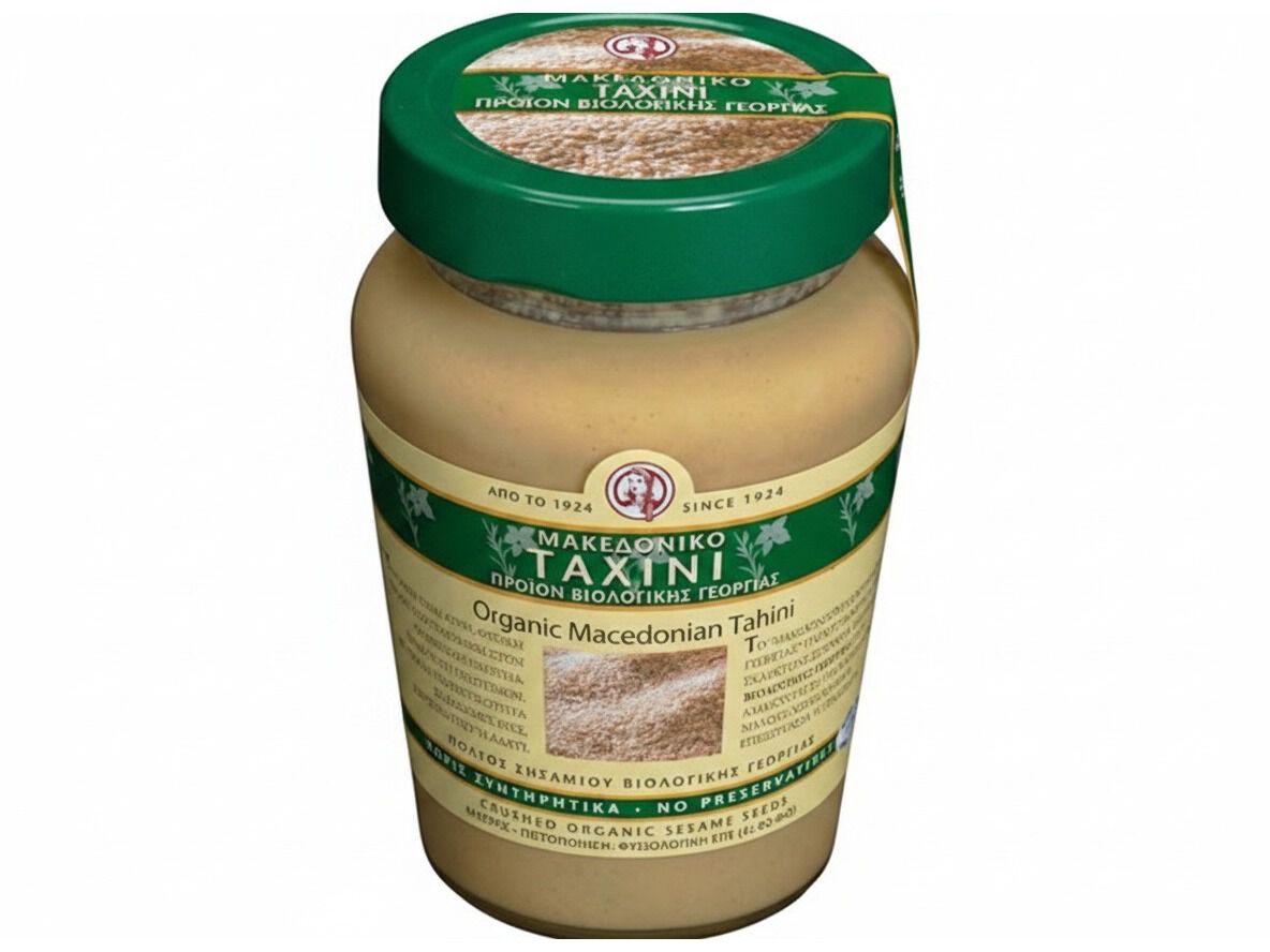 TAHINI HAITOGLOU BIO 300G
