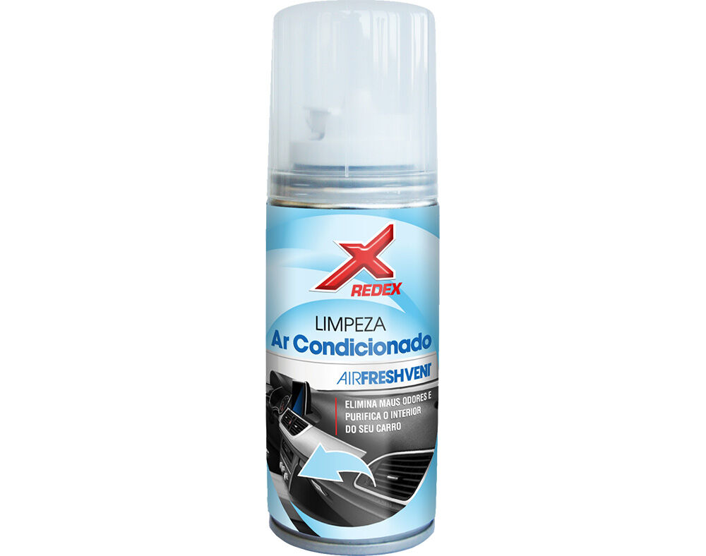LIMPEZA DE AR CONDICIONADO REDEX 100ML image number 0