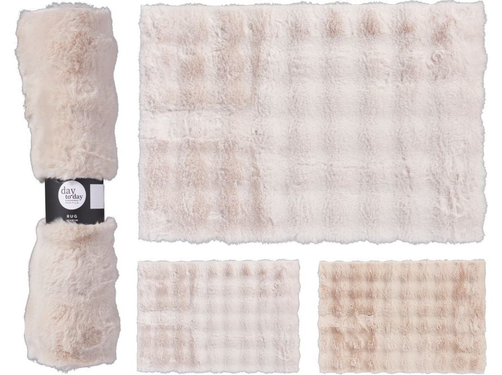 TAPETE 90X60X2CM CORES SORTIDAS image number 1