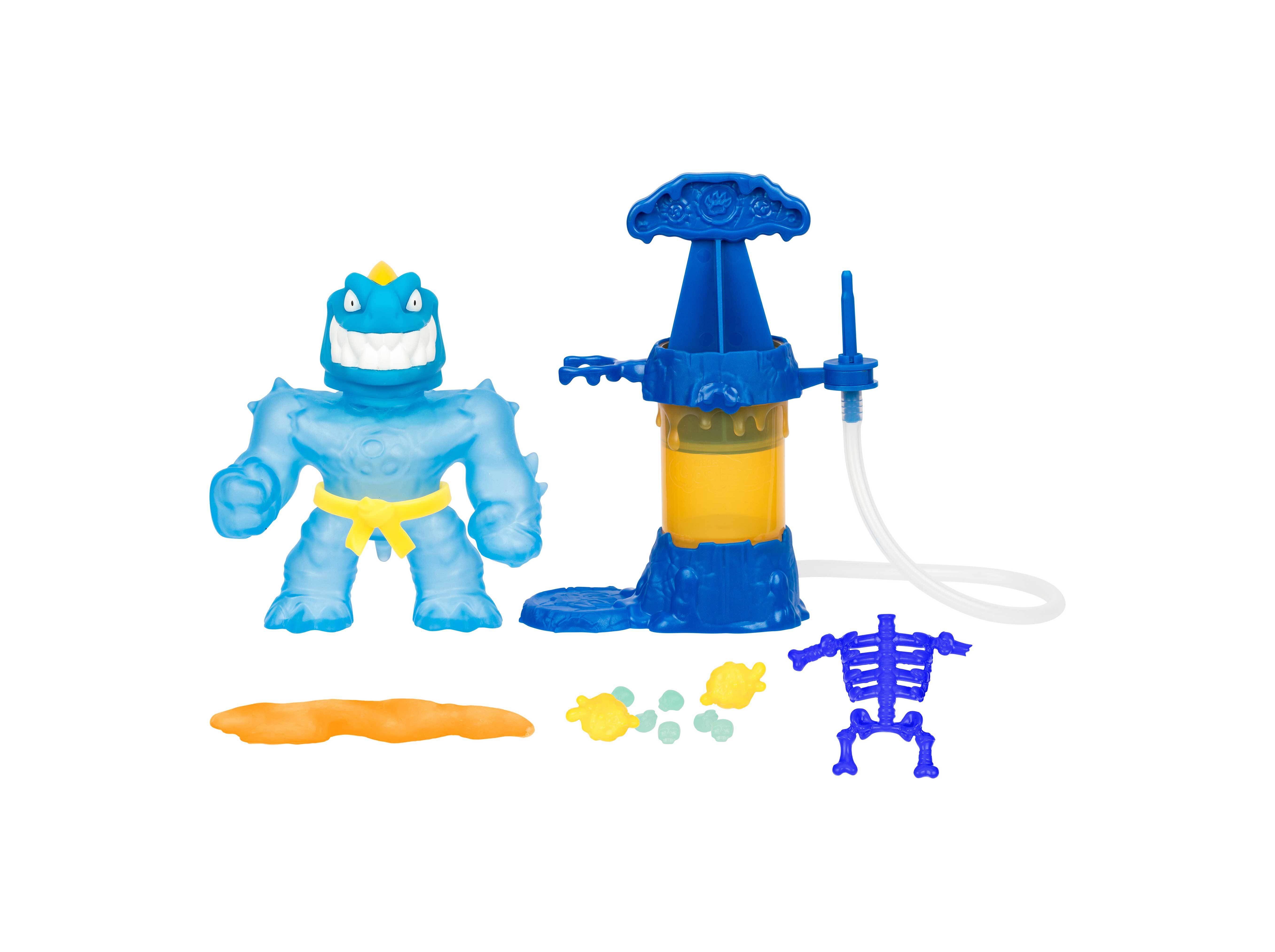 F&Aacute;BRICA DE FIGURAS METEOR MADNESS GOO JIT ZU MODELOS SORTIDOS image number 5