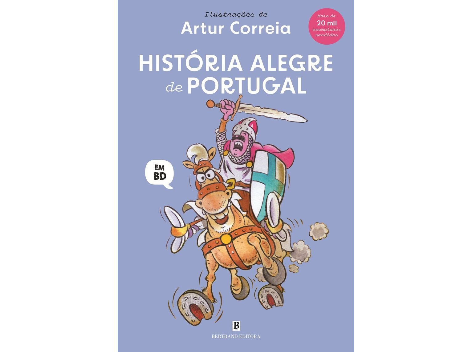 LIVRO HIST&Oacute;RIA ALEGRE DE PORTUGAL DE ARTUR CORREIA image number 0