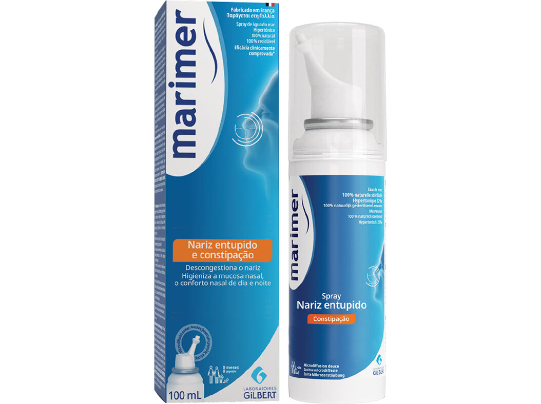 SPRAY MARIMER NASAL HIPERT&Oacute;NICA 100ML image number 0