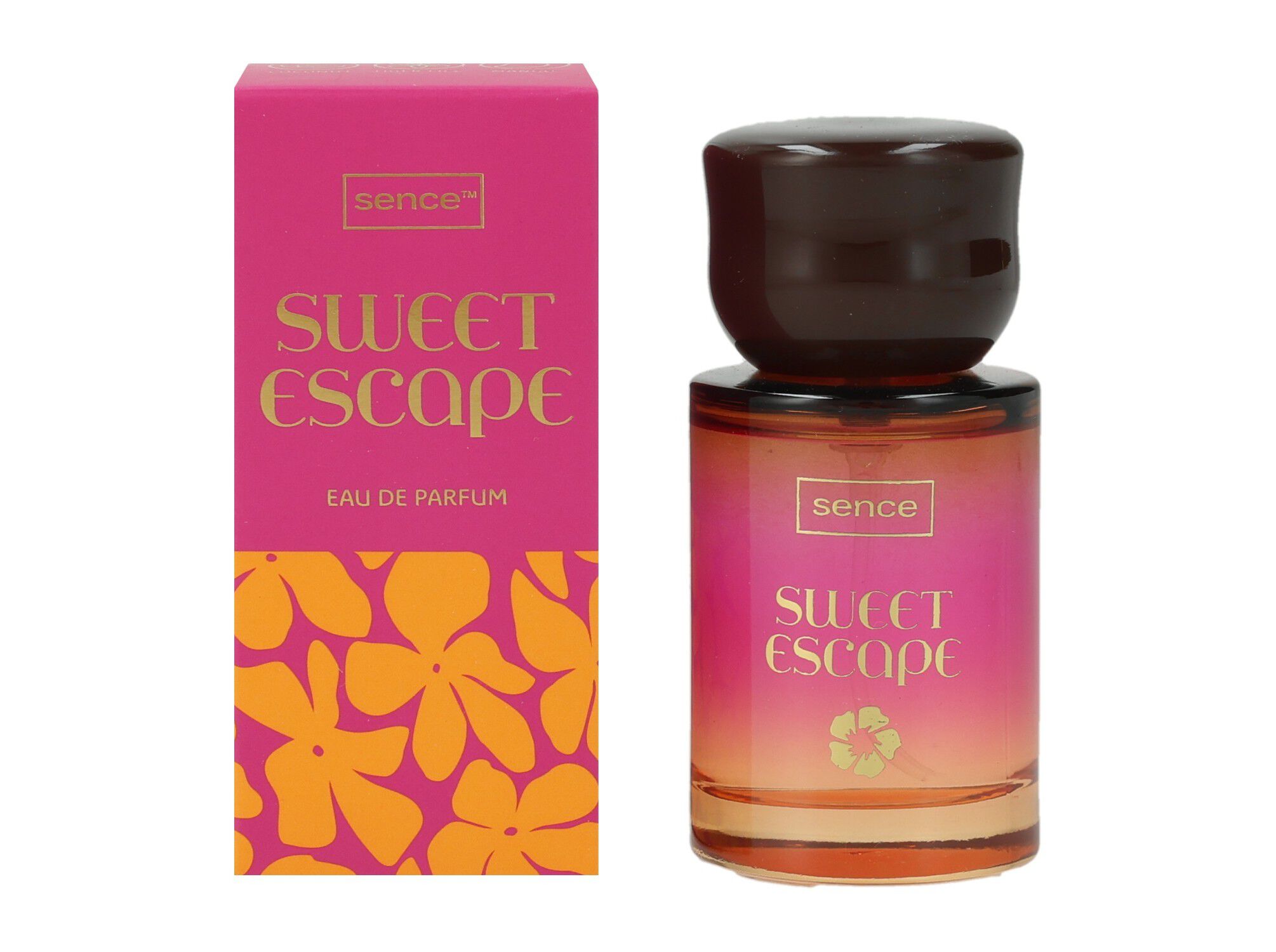 EAU DE PARFUM SENCE SUNSET TRIBE 30ML image number 0