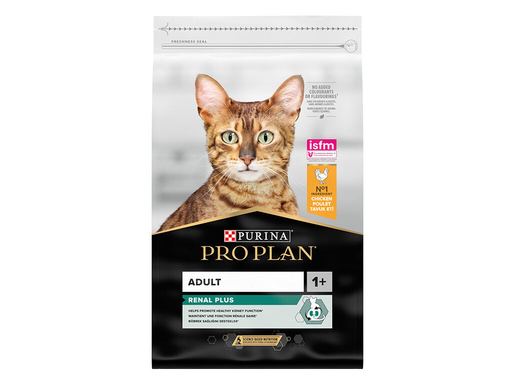 RA&Ccedil;&Atilde;O PARA GATO PRO PLAN FRANGO 10KG image number 0