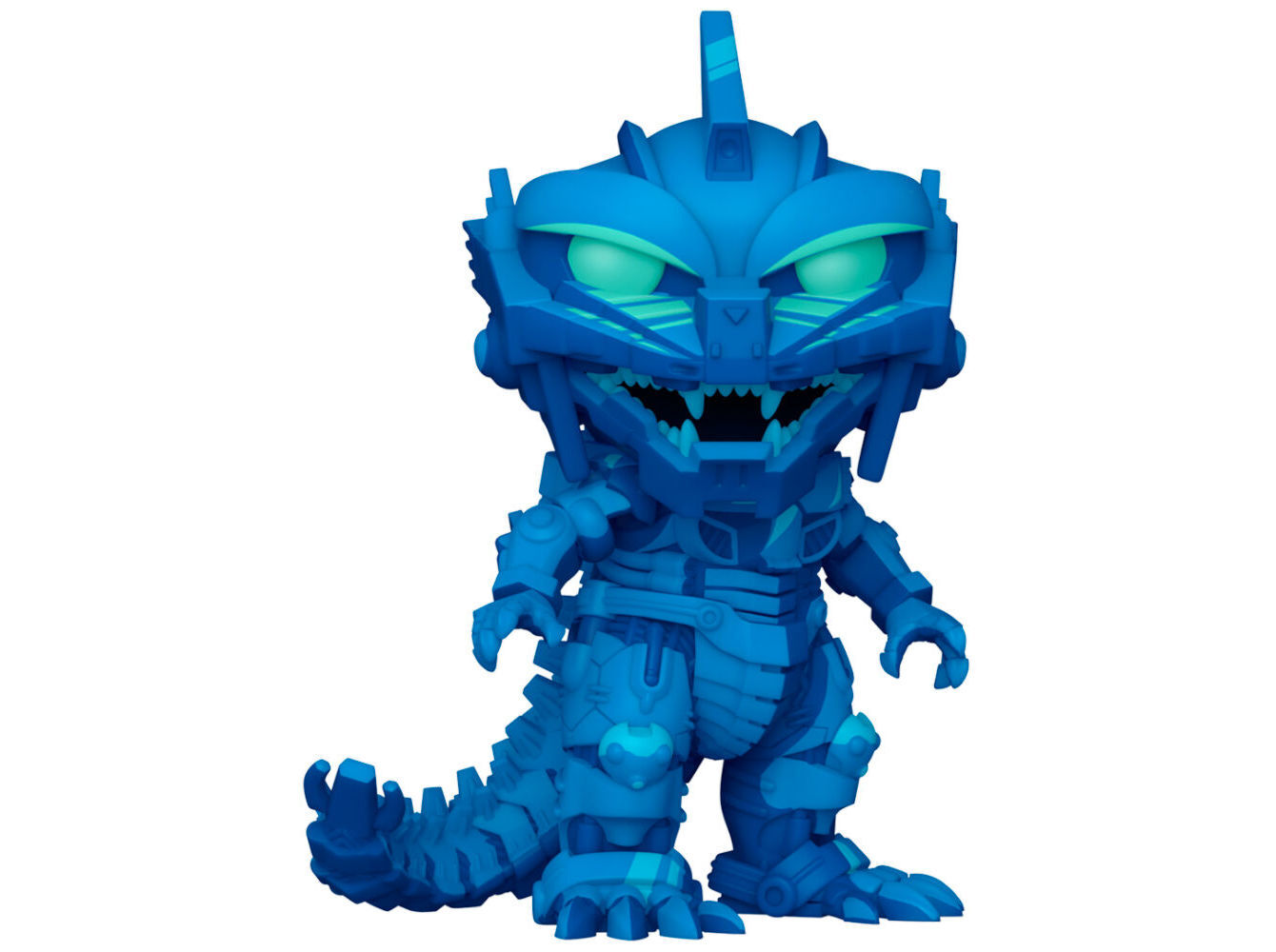 FIGURA FUNKO POP! PREMIUM: MECHAGODZILLA-RETRO-FUTURI image number 1
