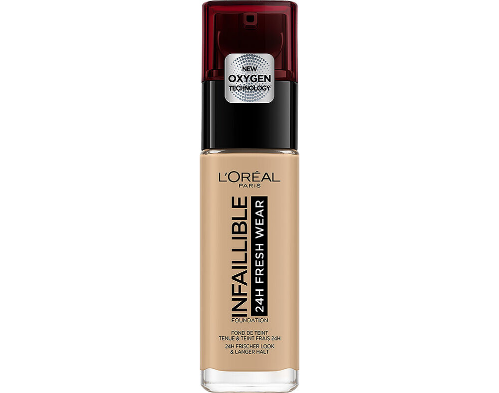BASE L'OREAL PARIS INFALLIBLE 140 NU