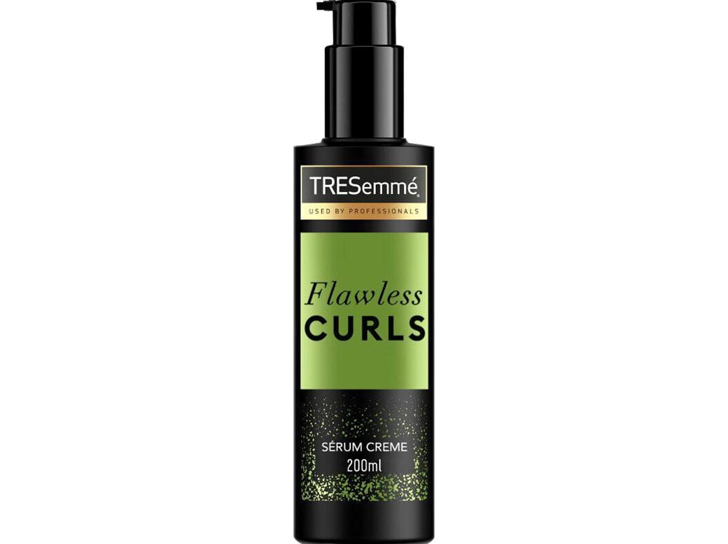 SERUM CREME TRESEMME LEAVE IN CURLS 220 ML image number 0