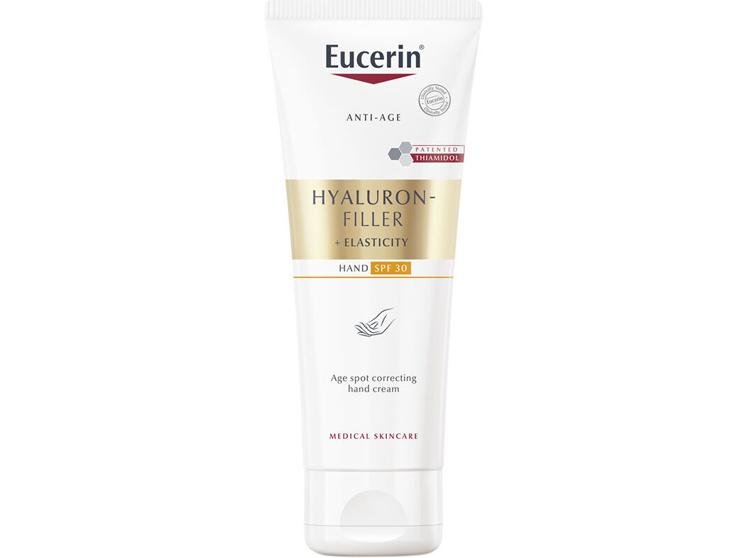 CREME M&Atilde;OS EUCERIN HYALURON FILLER ANTI MANC 75ML