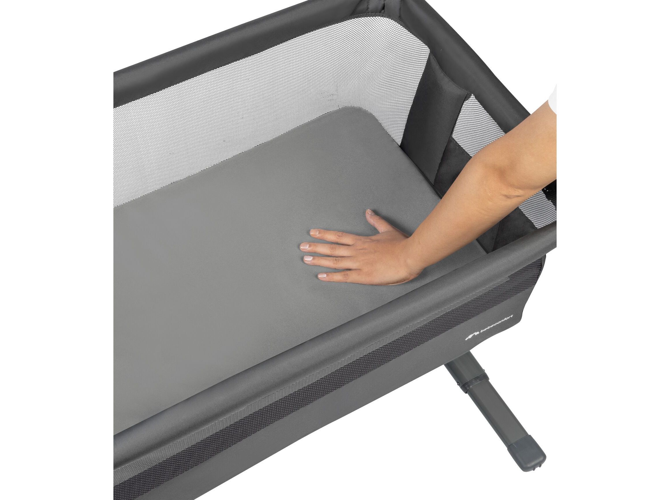 BER&Ccedil;O B&Eacute;B&Eacute;CONFORT ZINA GRAPHITE image number 1