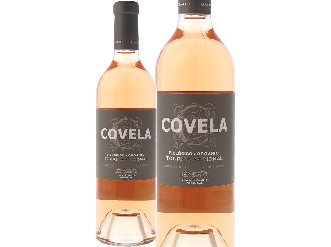 VINHO ROS&Eacute; COVELA VINHO ROS&Eacute;S VERDES 0.75L image number 0