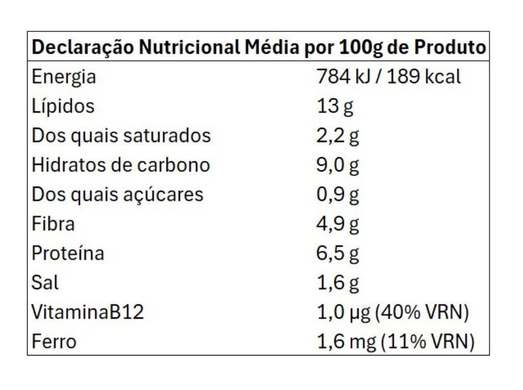 SALSICHAS ALTERBUTI ALTERVEGO CENOURA E CARIL 180G image number 1