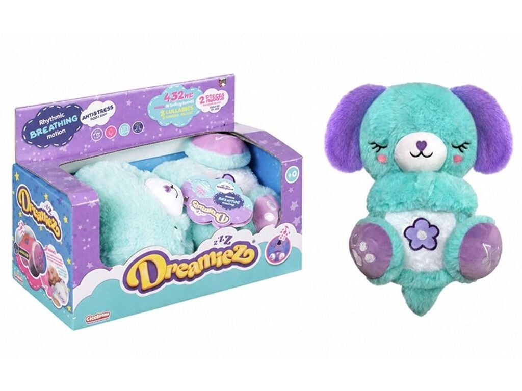 PELUCHE COELHO VALUVIC INTERATIVO