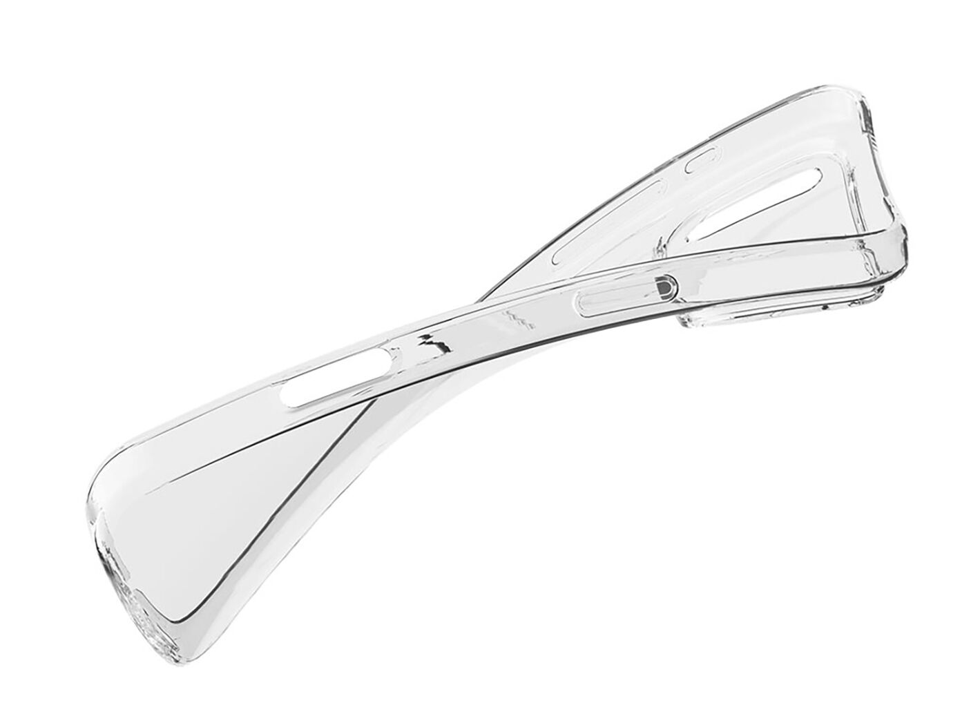 CAPA CELLULARLINE IPHONE 17 PRO FINA TRANSP image number 1