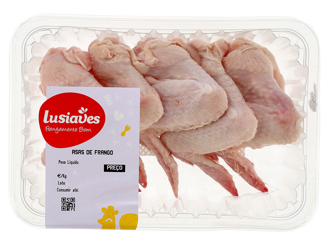 ASAS DE FRANGO LUSIAVES KG image number 0
